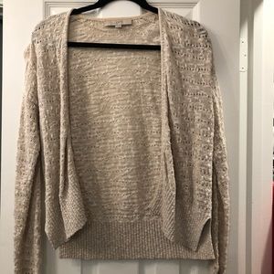 LOFT sweater